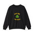 Kiss Me I'm Irish Unisex Heavy Blend™ Crewneck Sweatshirt
