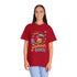 Sunny Summer Beach Fun Unisex T-shirt, Graphic Tee