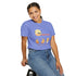 Chicks Fright Night Unisex Garment-Dyed T-shirt