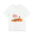 Happy Thanksgiving Turkey Unisex Jersey Short Sleeve Tee