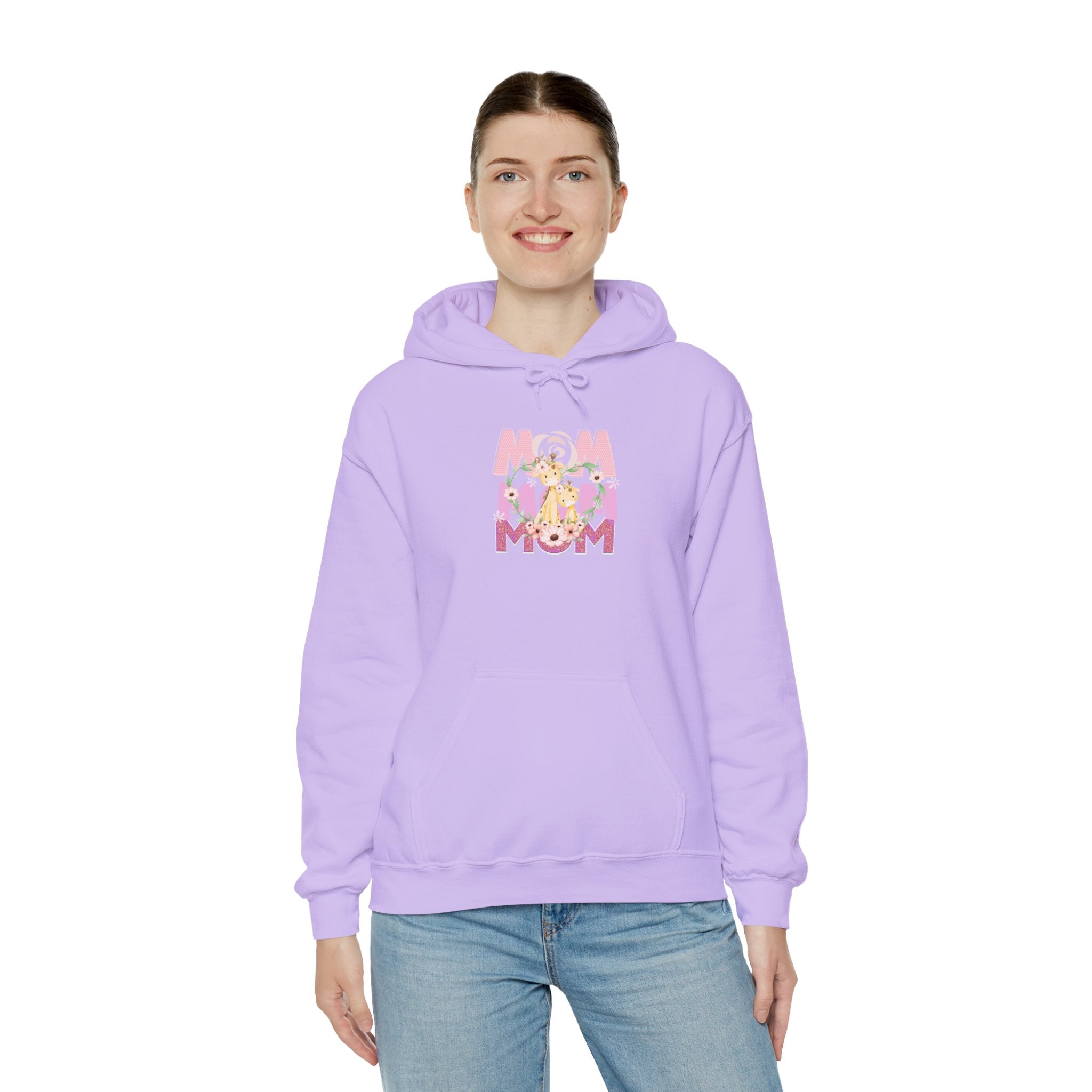 Our First Mother's Day  Hoodie for Unisex