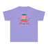 4th Of July Youth Midweight Tee