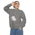 My 1st Mother's Day Sweatshirt Unisex Garment-Dyed