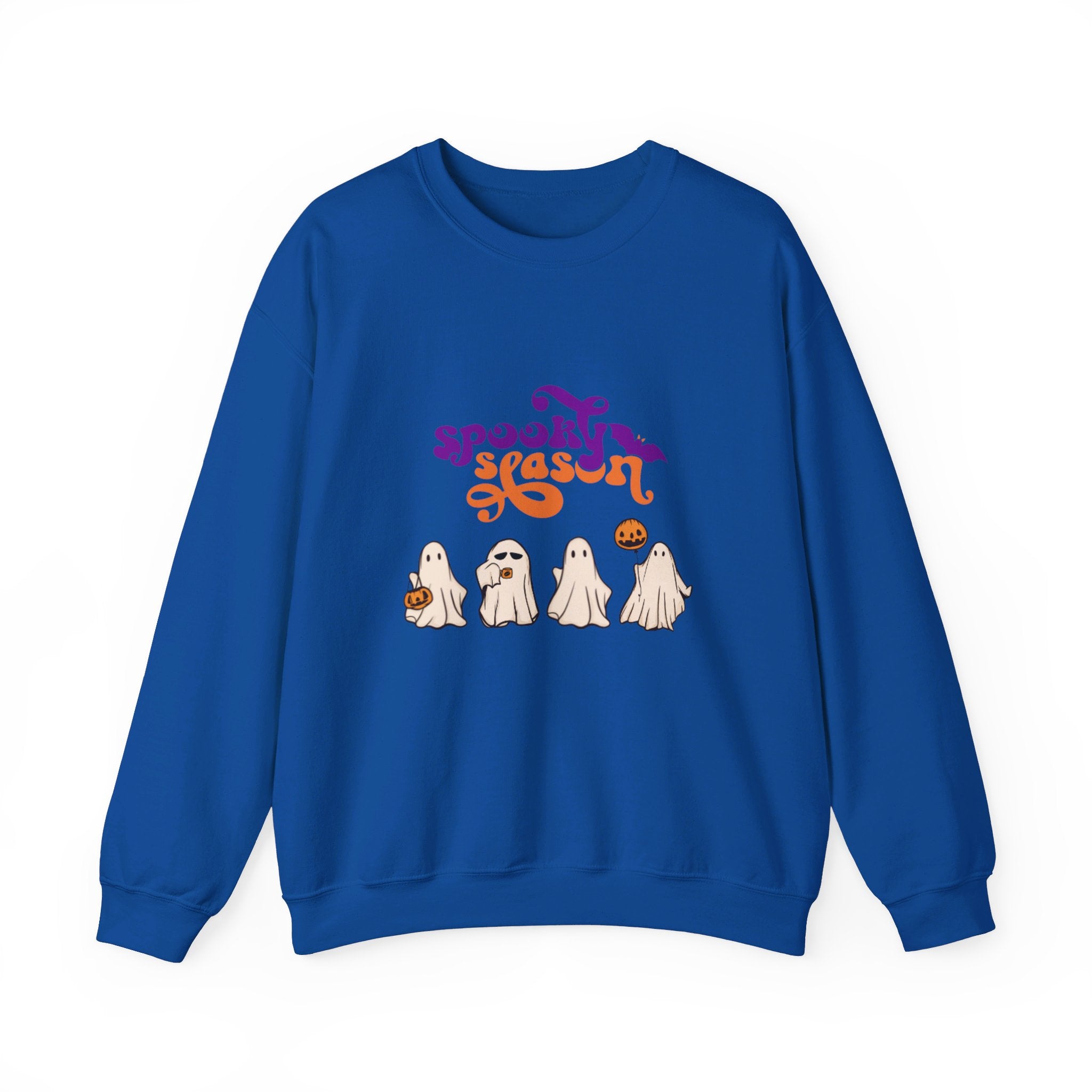 Spooky Season Unisex Heavy Blend™ Crewneck Sweatshirt