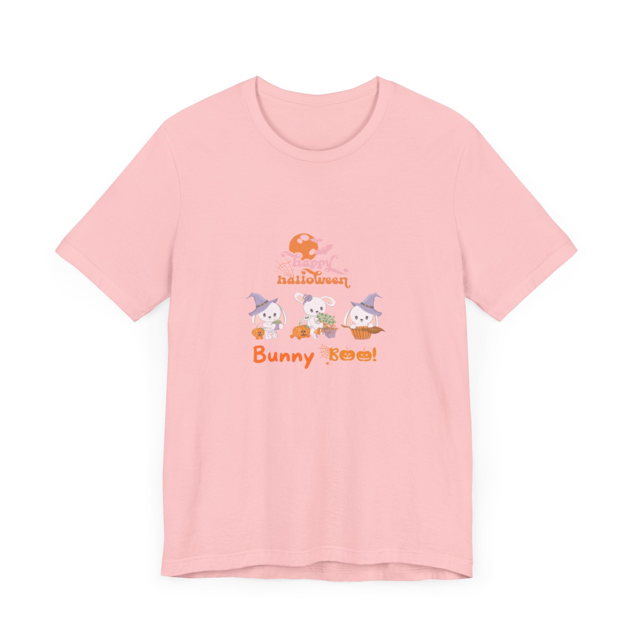 Bunny Boo Unisex Jersey Short Sleeve Tee