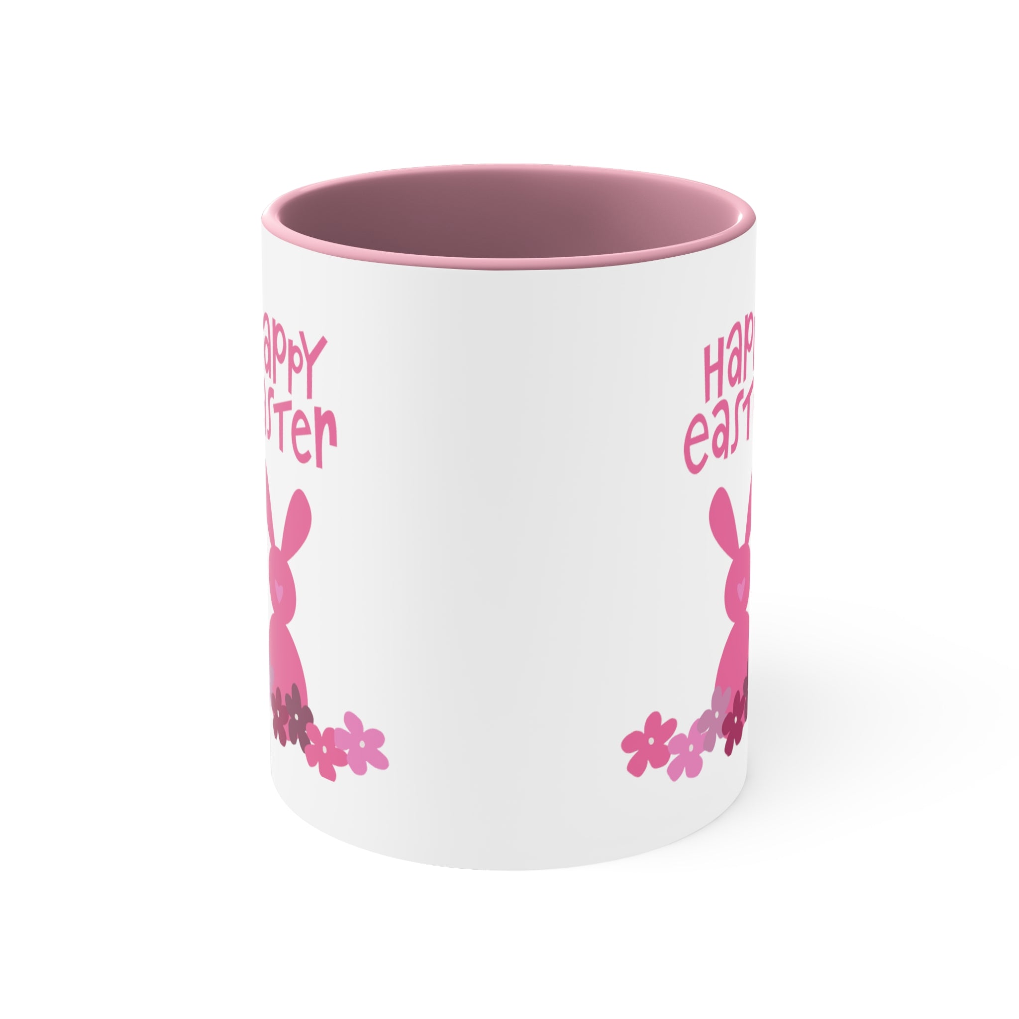 Happy Bunny Day Accent Coffee Mug, 11oz