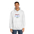 Frosty Party Unisex College Hoodie