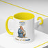 Father's Day King of the Castle Mug
