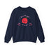 You Are The Apple Of My Eyes Unisex Heavy Blend™ Crewneck Sweatshirt
