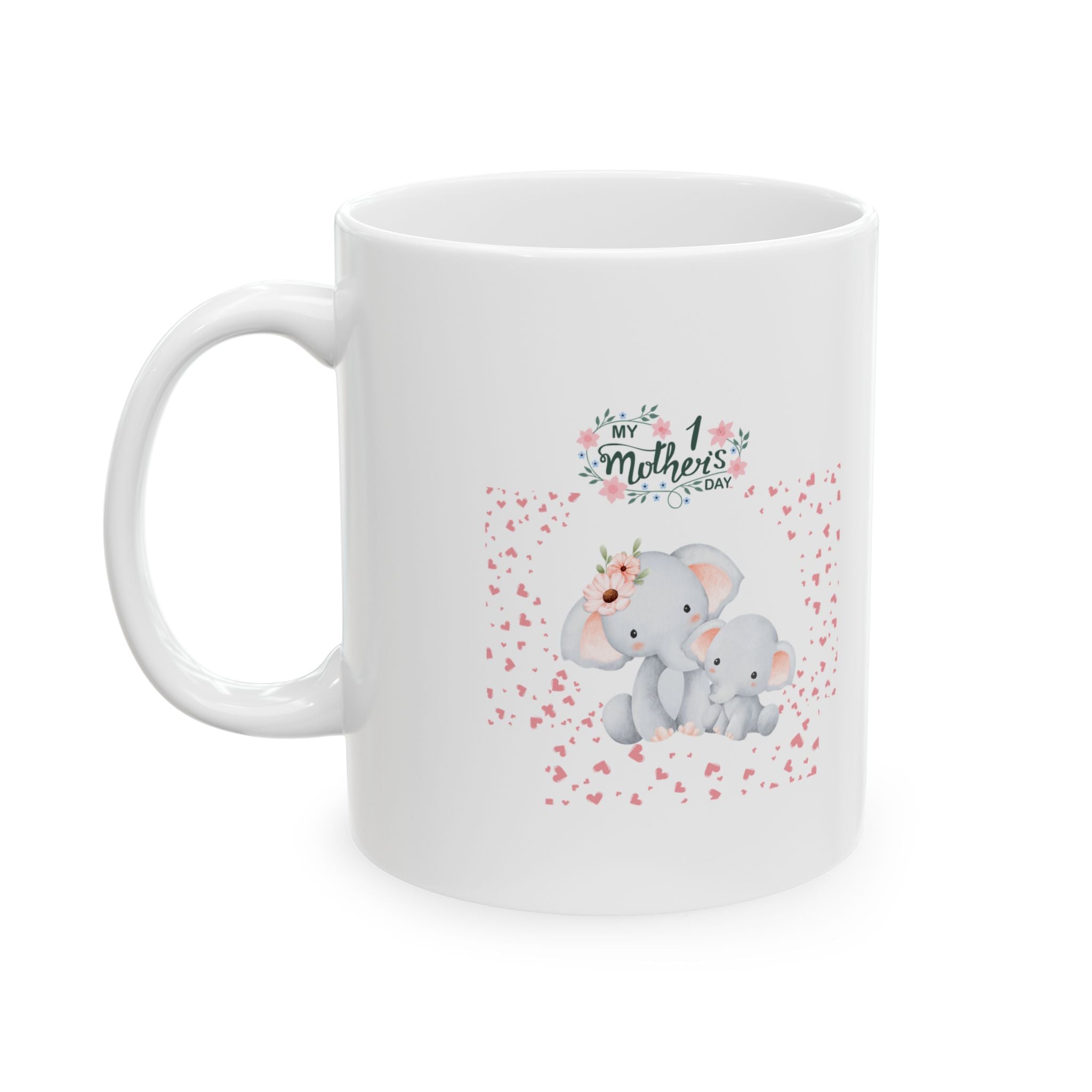 My 1st Mother's Day Ceramic Mug