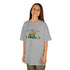 First Day of School Kids Heavy Cotton Tee