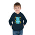 Let's Rock This School Year Toddler Pullover Fleece Hoodie