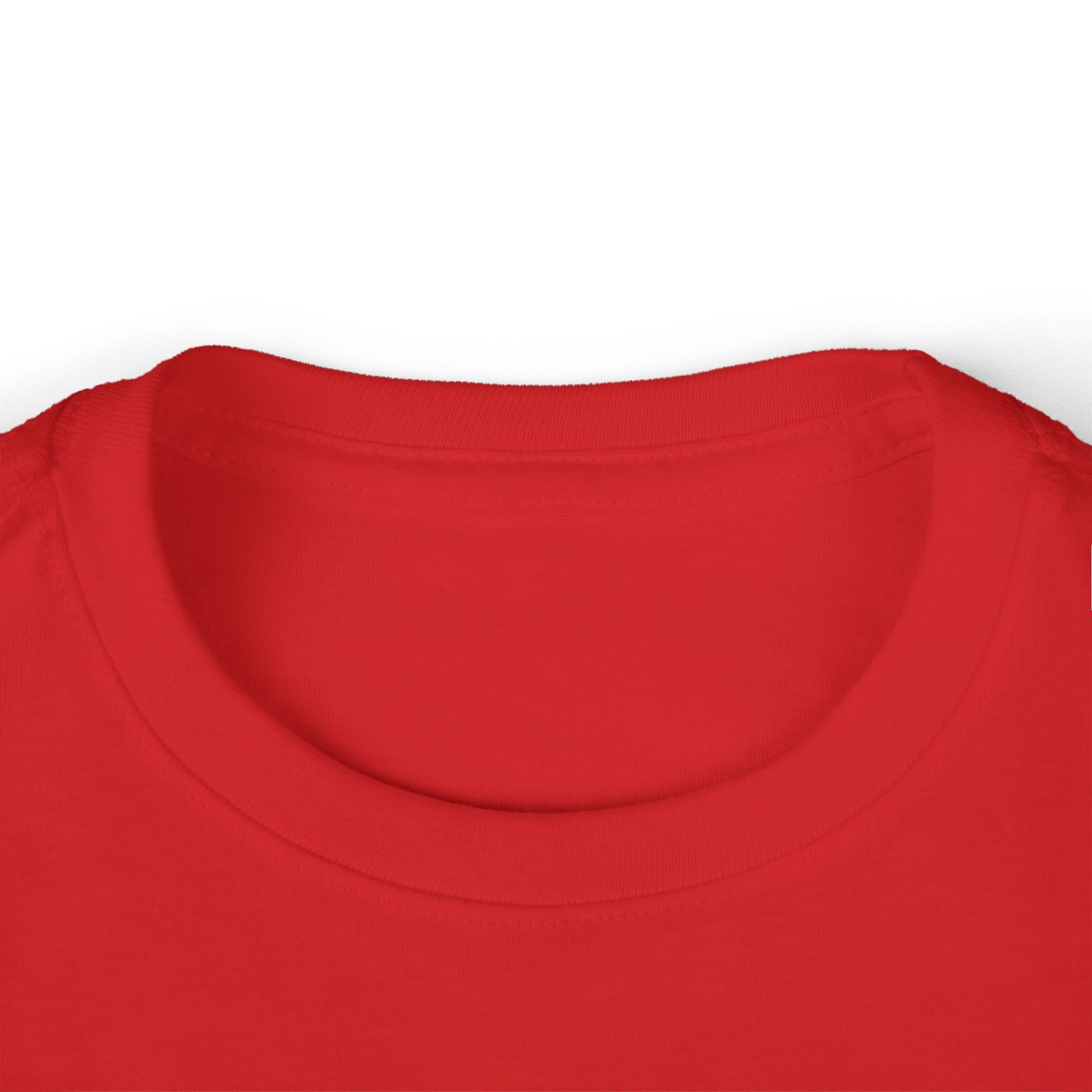 We Back Toddler Long Sleeve Tee