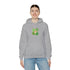 Retro St. Patty's Day Unisex Hooded Sweatshirt