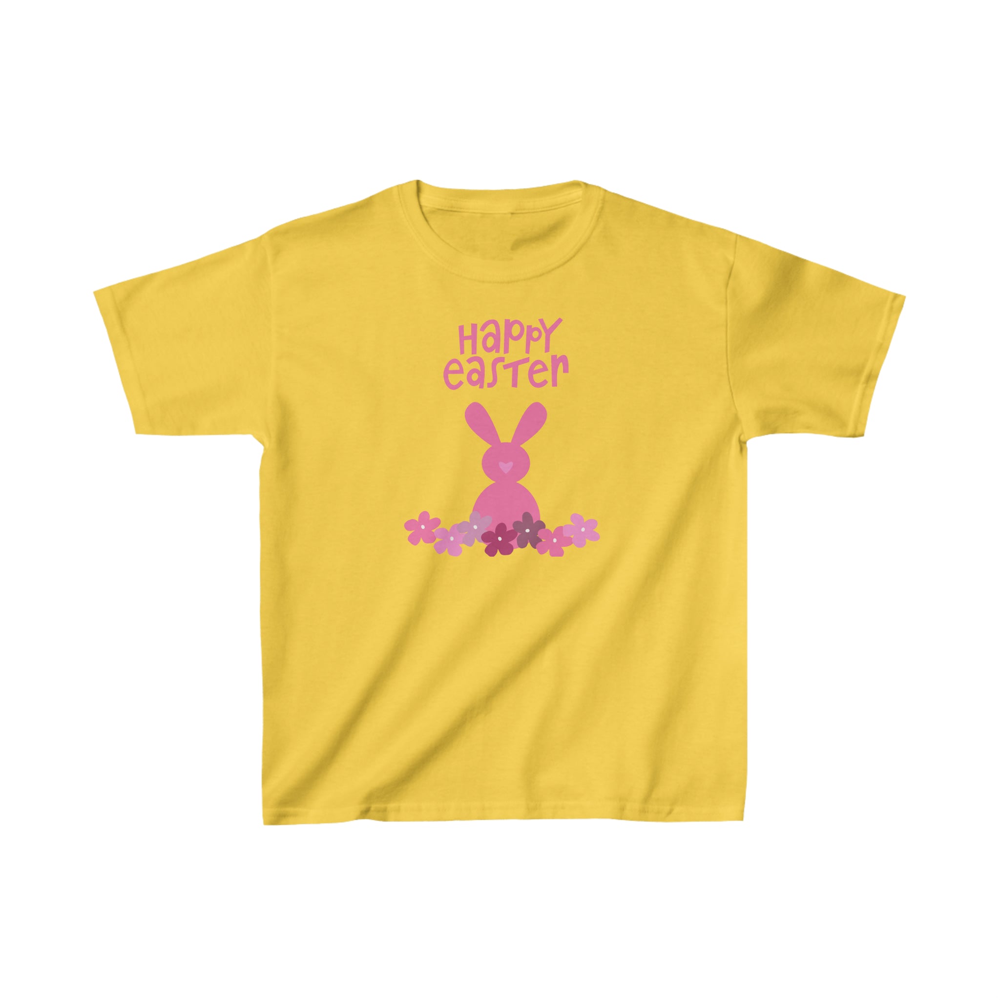 Happy Bunny Day Kids Heavy Cotton™ Tee