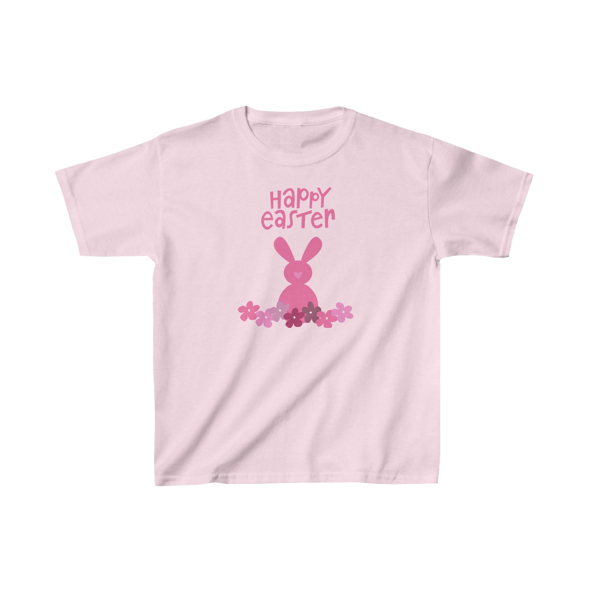 Happy Bunny Day Kids Heavy Cotton™ Tee