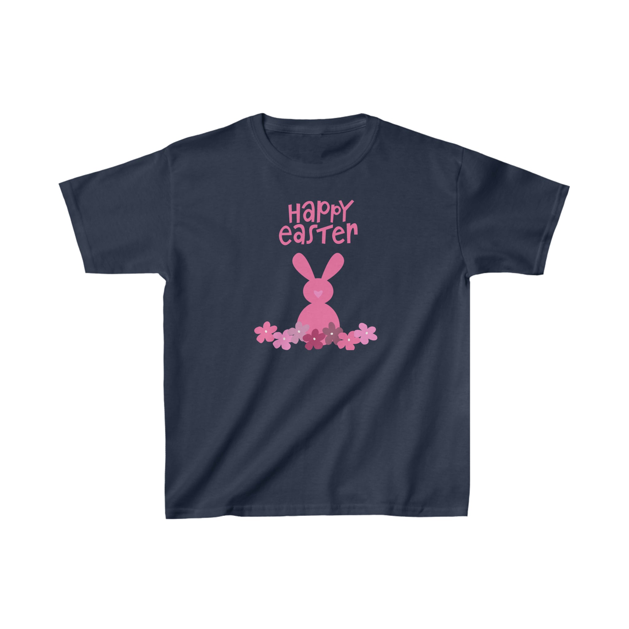 Happy Bunny Day Kids Heavy Cotton™ Tee