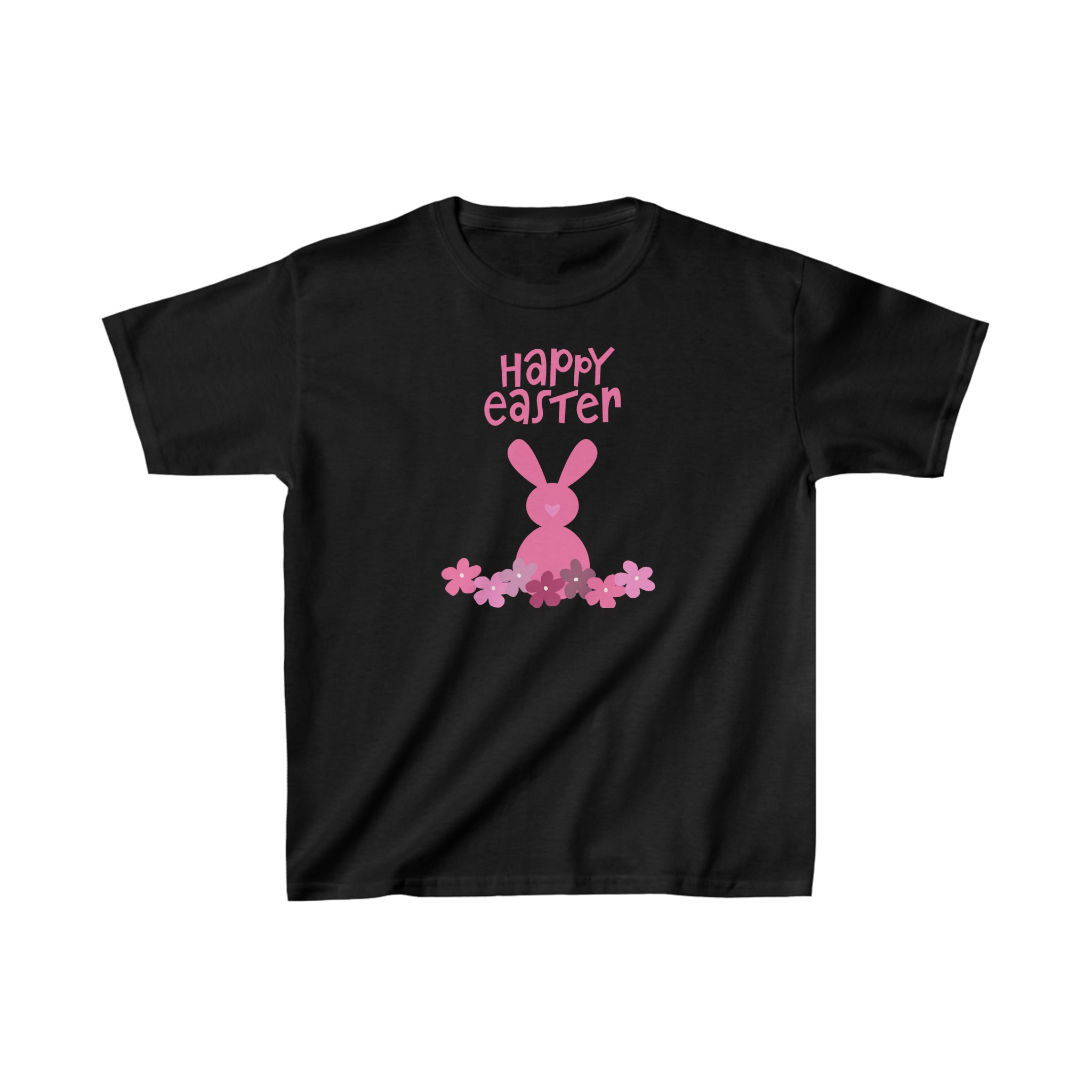 Happy Bunny Day Kids Heavy Cotton™ Tee