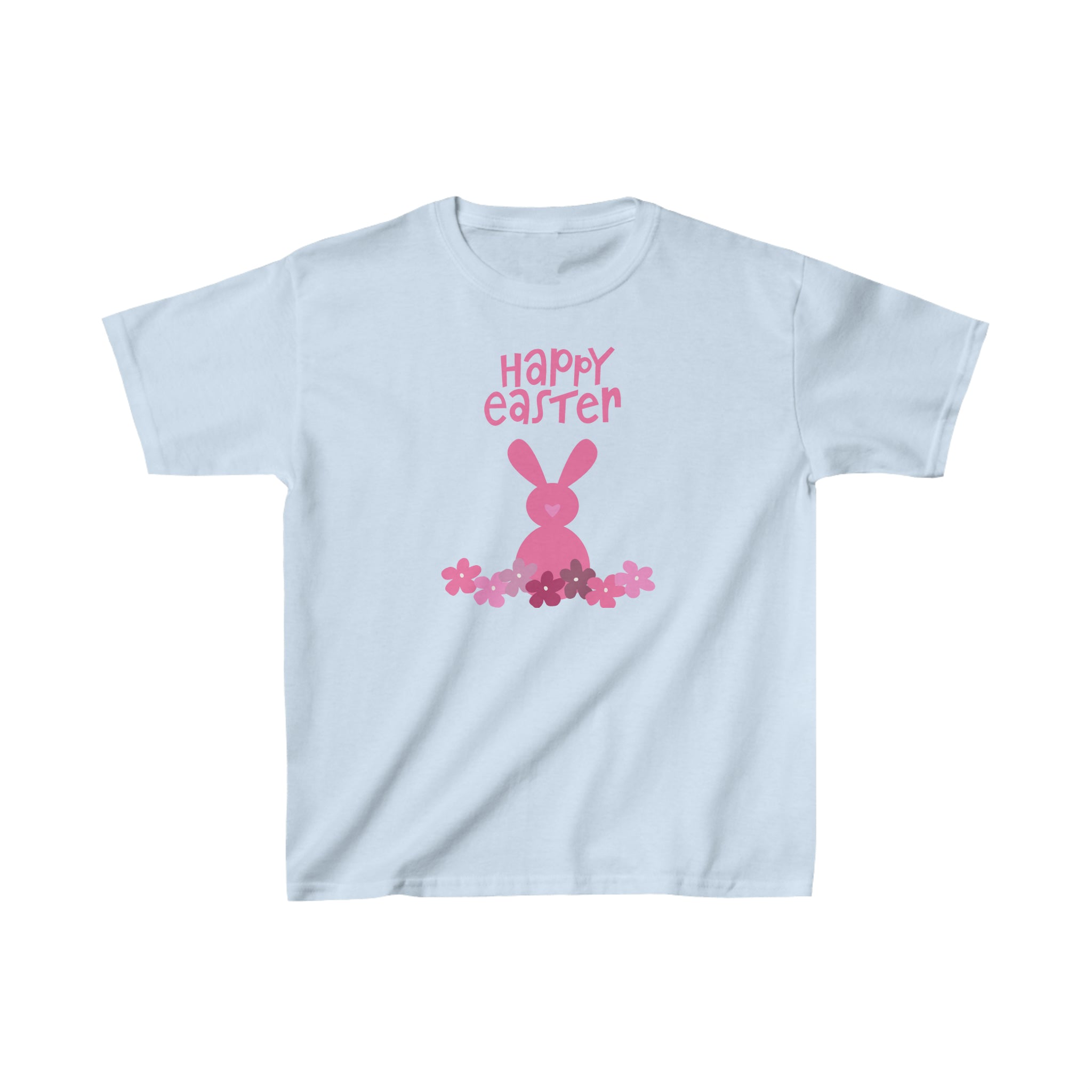 Happy Bunny Day Kids Heavy Cotton™ Tee