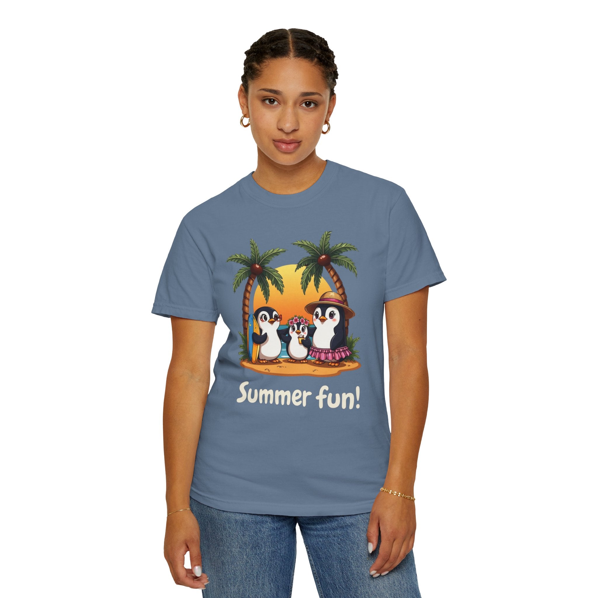 Summer Fun T-Shirt Unisex Tee