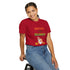 Waiting For Halloween Unisex Garment-Dyed T-shirt
