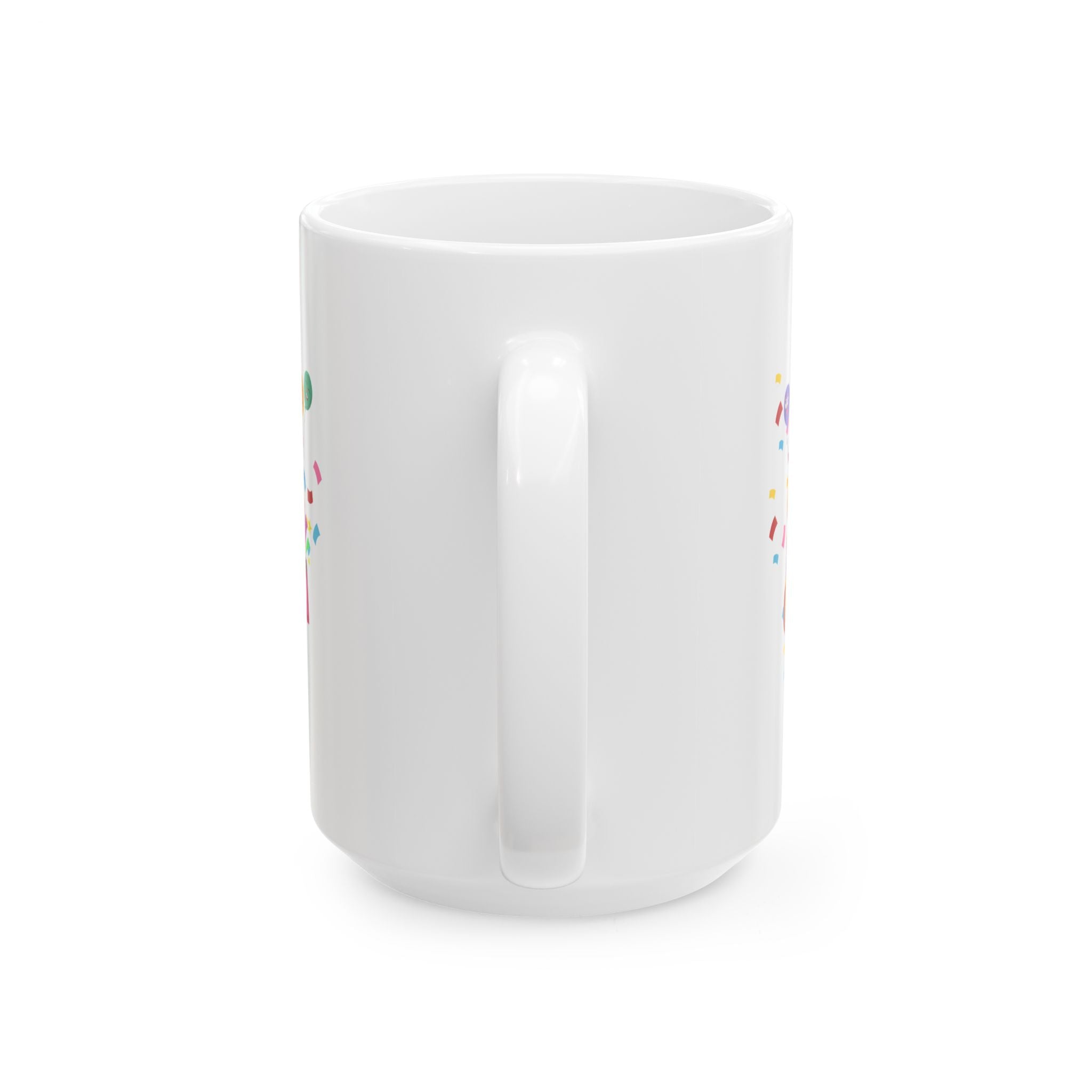 All April Fool's Day Ceramic Mug  (11oz & 15oz)