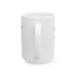 All April Fool's Day Ceramic Mug  (11oz & 15oz)