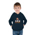 Bunny BooToddler Pullover Fleece Hoodie