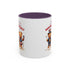 Happy 4th of July Teddy Bear Couple Coffee Mug