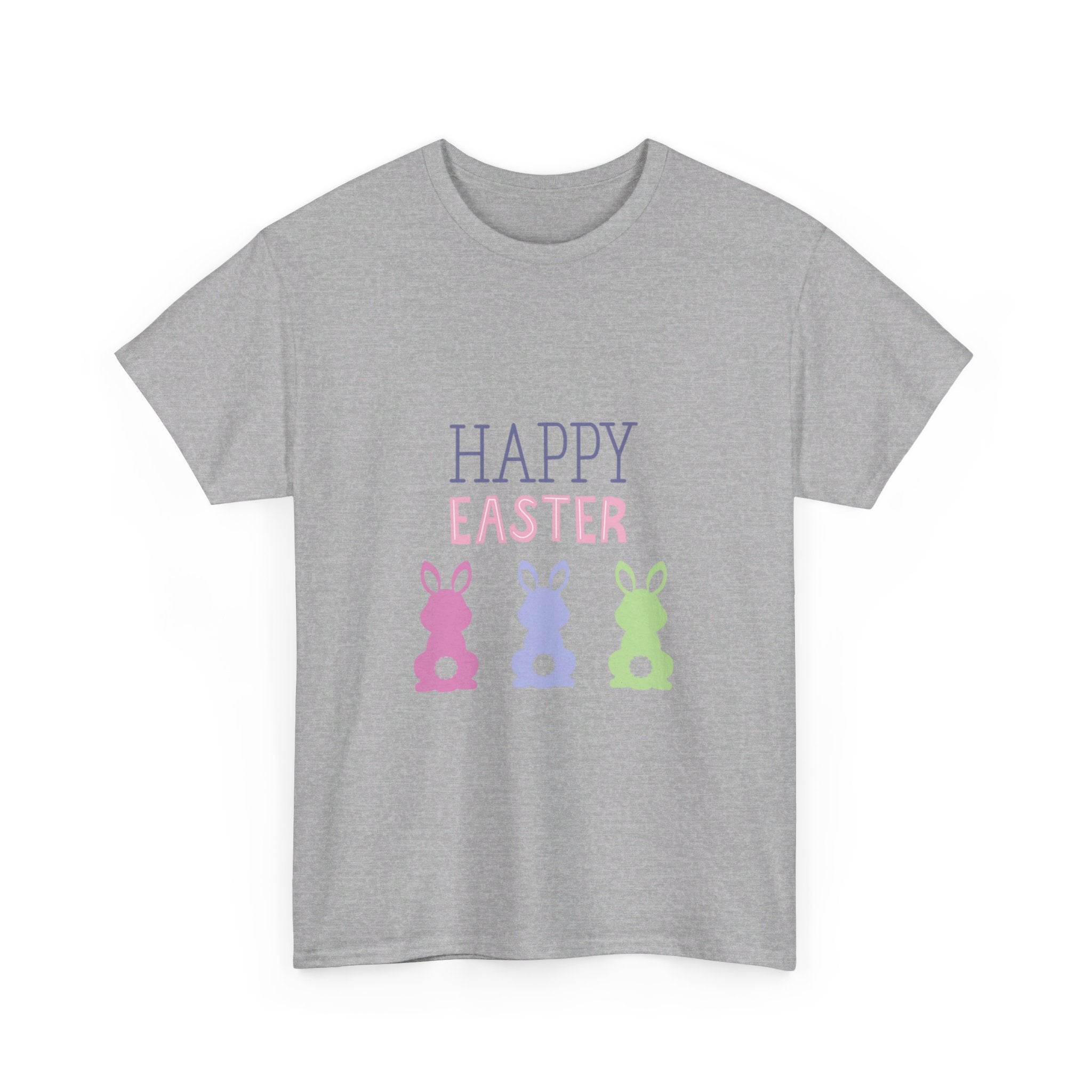 Have A Bunny-tastic Easter Unisex Heavy Cotton Tee