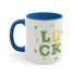 St Paddy's Day Accent Coffee Mug, 11oz