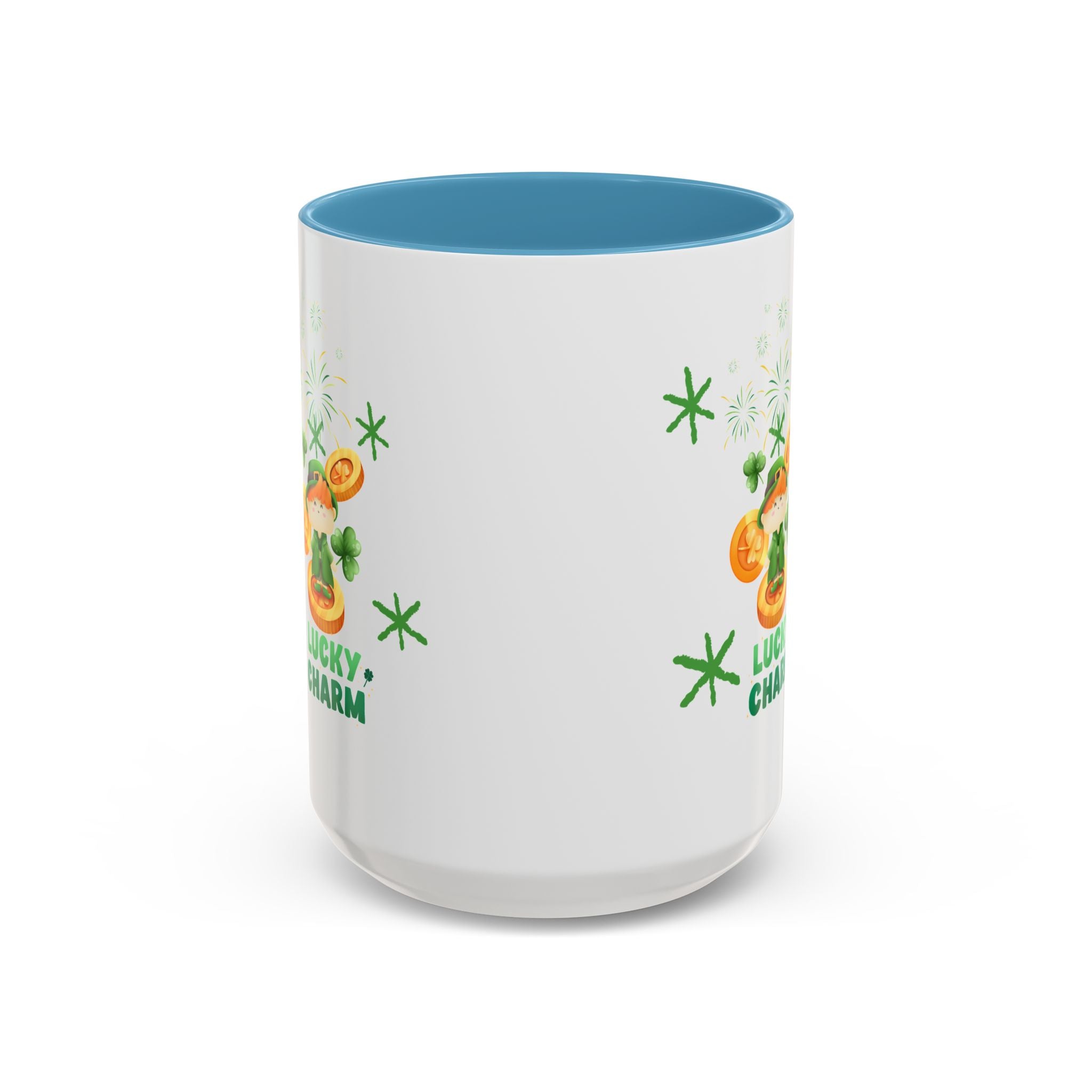 Lucky Charm St. Patrick's Day Coffee Mug - 11oz & 15oz