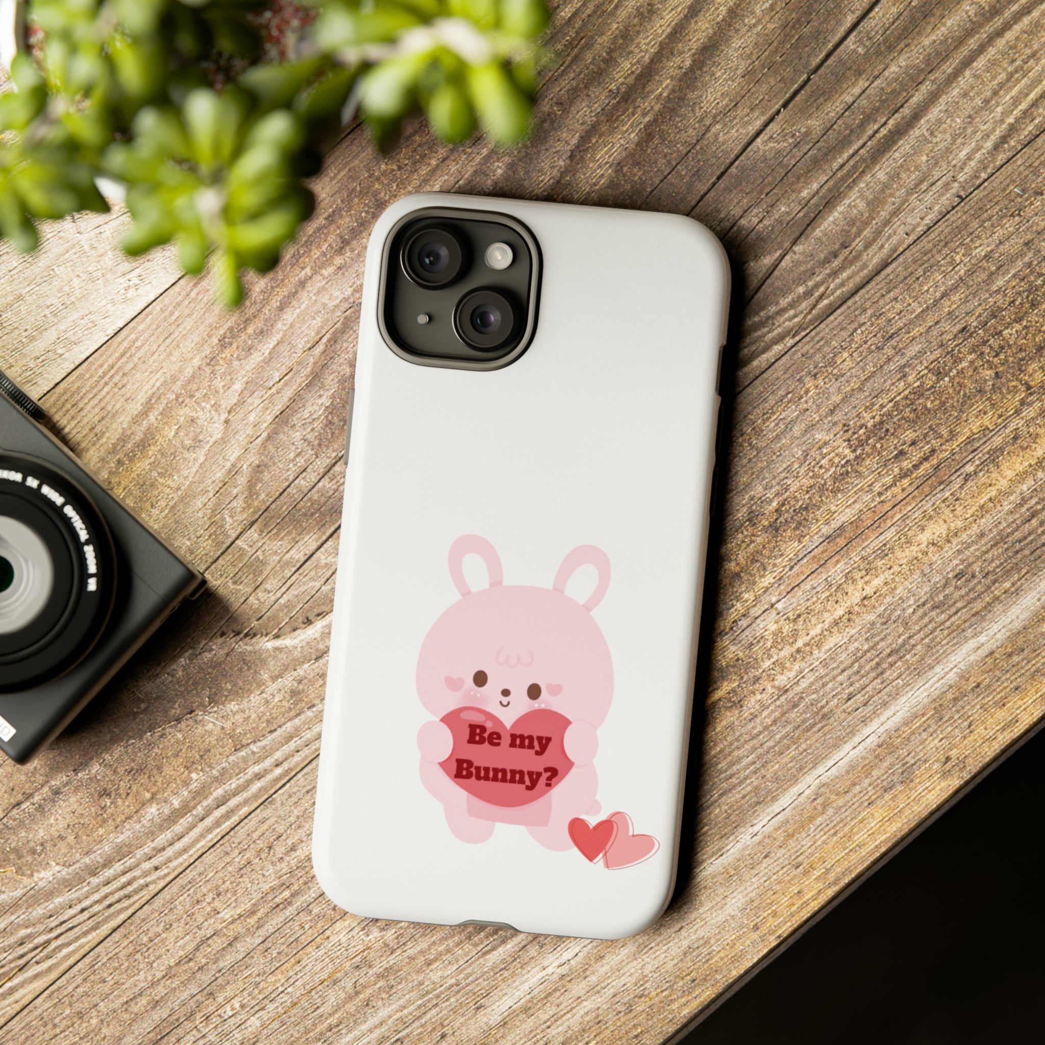 V-Day Bunny Tough Cases