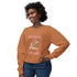 Mama Bear Unisex Lightweight Crewneck Sweatshirt