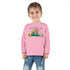 First Day of School Toddler Long Sleeve Tee