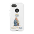 Father's Day King of the Castle Phone Case