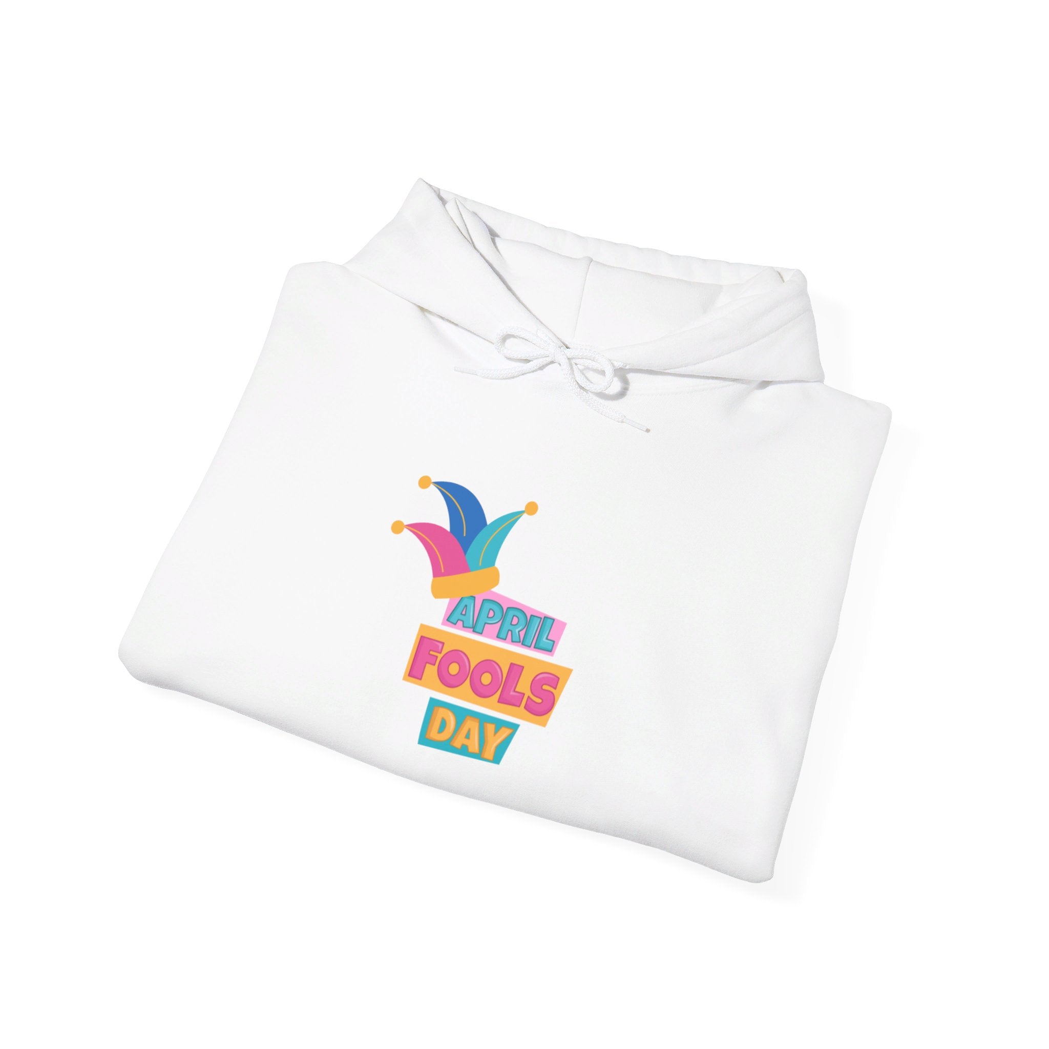All Fool's Day Unisex Heavy Blend™ Hooded Sweatshirt
