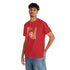 Thankful Grateful Blessed Unisex Heavy Cotton Tee