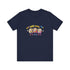 We Back Unisex Jersey Short Sleeve Tee