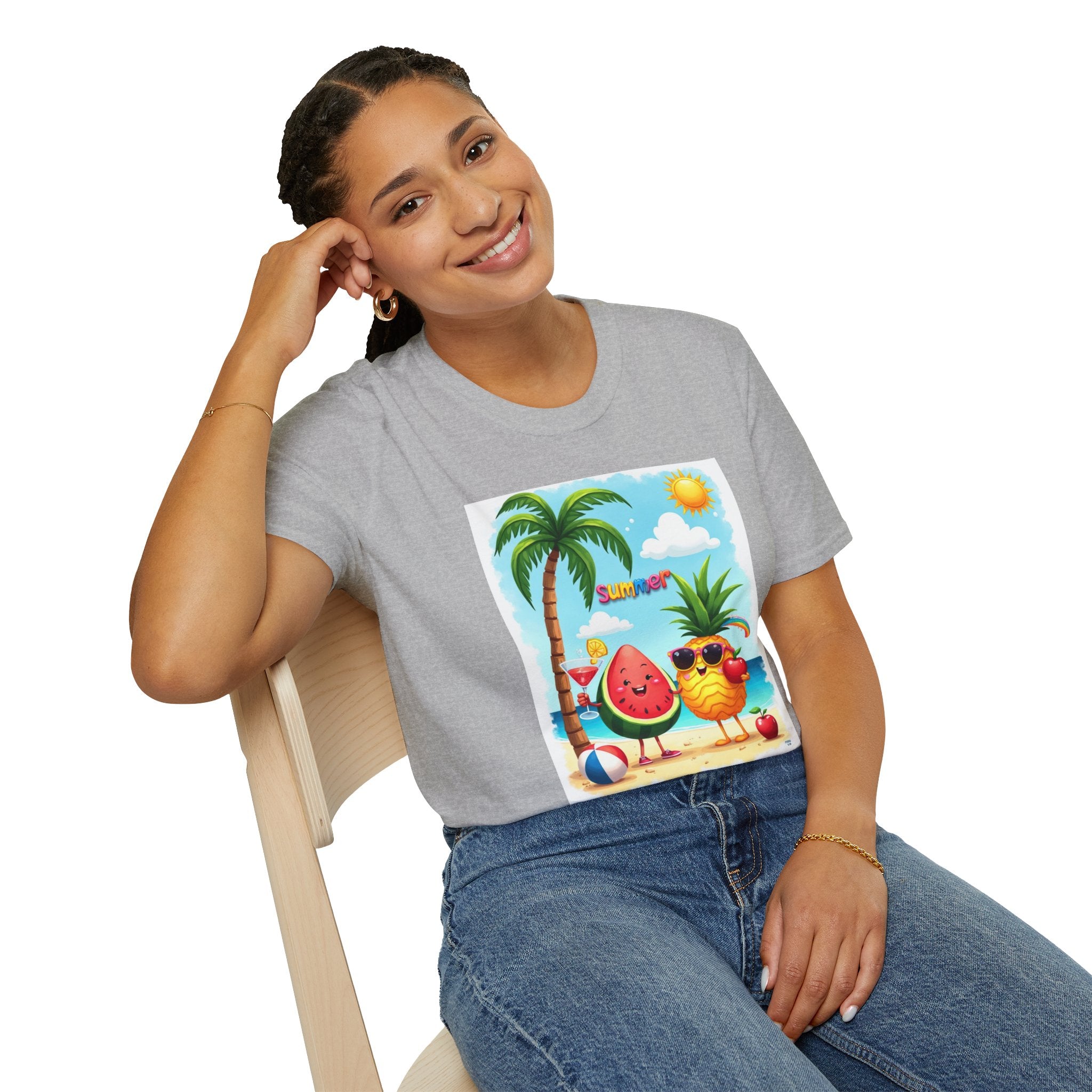 Summer Cool T-Shirt