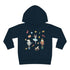 Nutcracker Toddler Pullover Fleece Hoodie