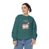 You And Me Forever Unisex Garment-Dyed Sweatshirt