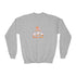 Bunny Boo Youth Crewneck Sweatshirt