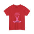 Happy Bunny Day Unisex Heavy Cotton Tee