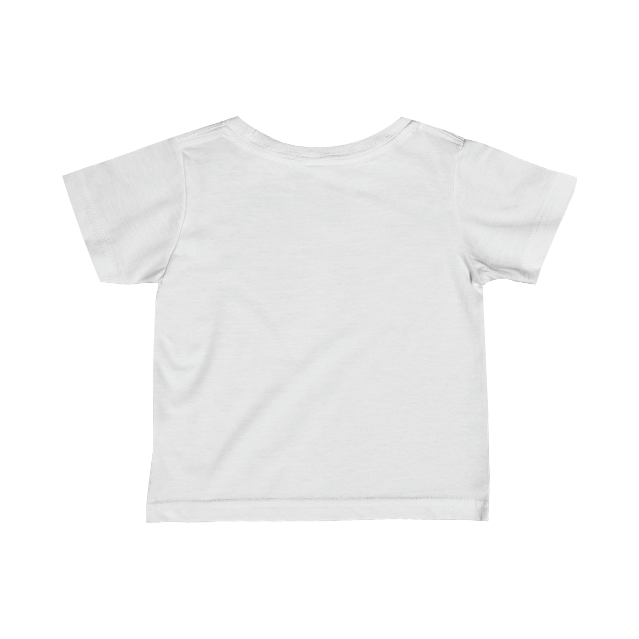 Let's Cheer For An Endless Summer Infant Fine Jersey Tee