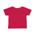 Let's Cheer For An Endless Summer Infant Fine Jersey Tee