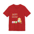 Wishing You A Happy Easter Unisex Jersey Short Sleeve Tee