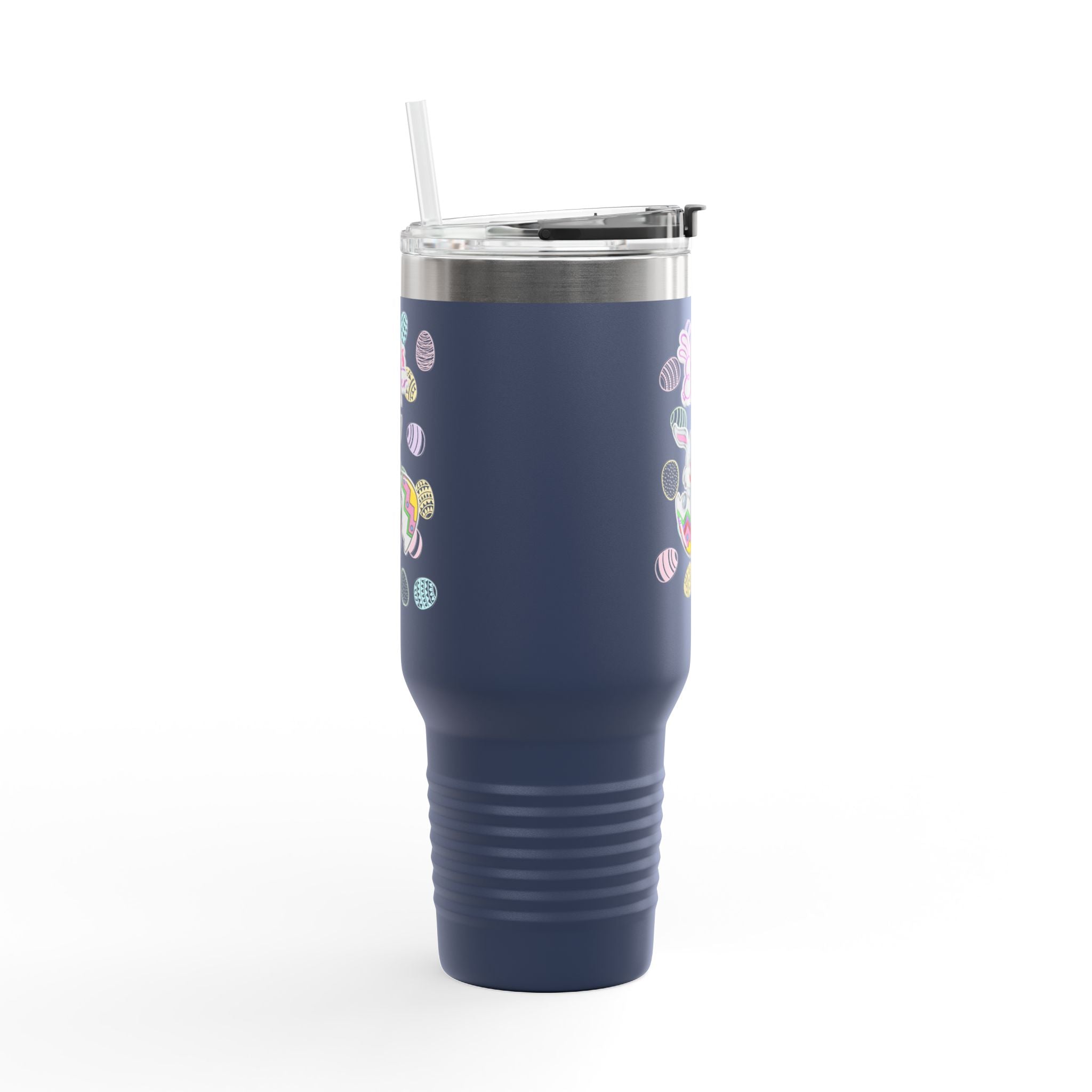 Easter Greetings Insulated Travel Mug - 40oz