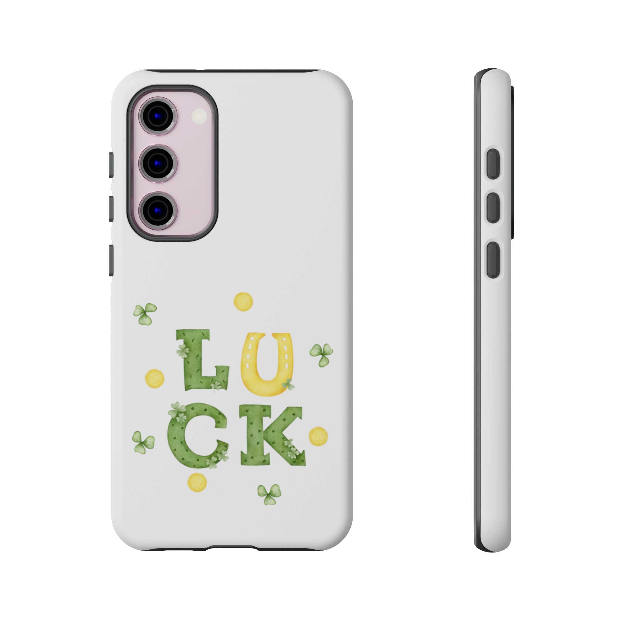 St Paddy's Day Tough Cases