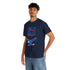 Land Of The Free Home Of The Brave Unisex Heavy Cotton Tee